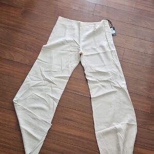 Zenobia womans Cream Pants